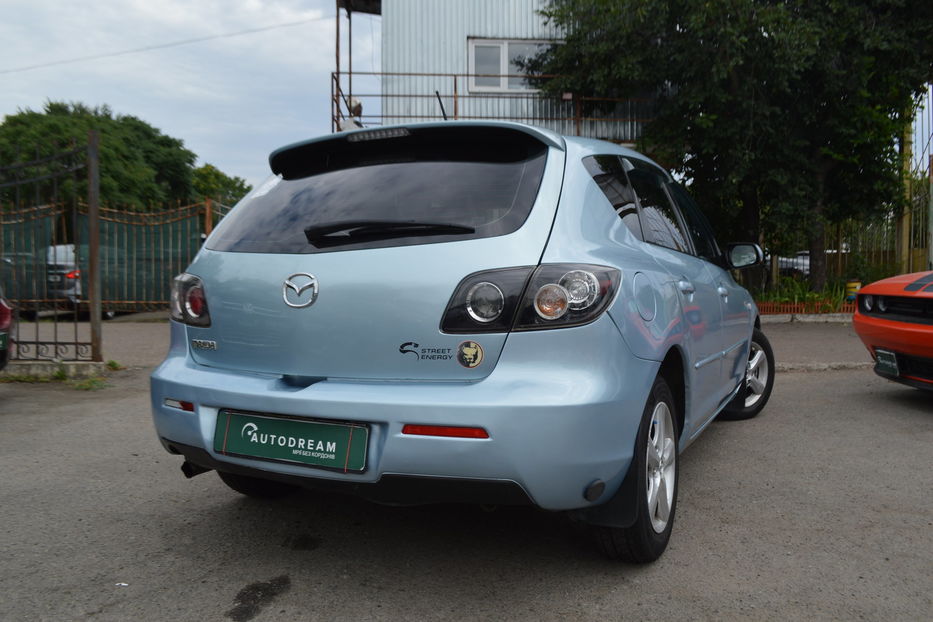 Продам Mazda 3 2007 года в Одессе