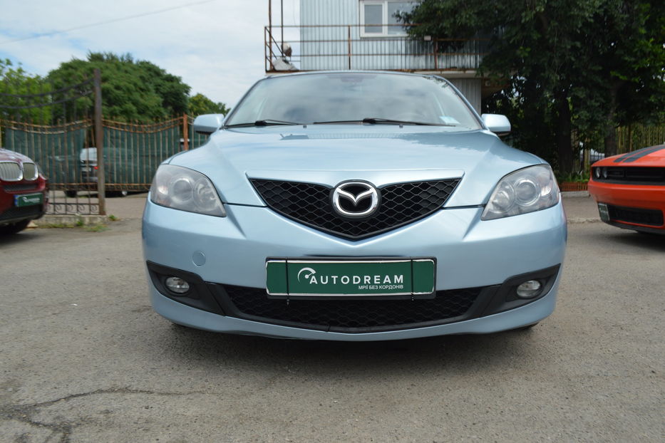 Продам Mazda 3 2007 года в Одессе