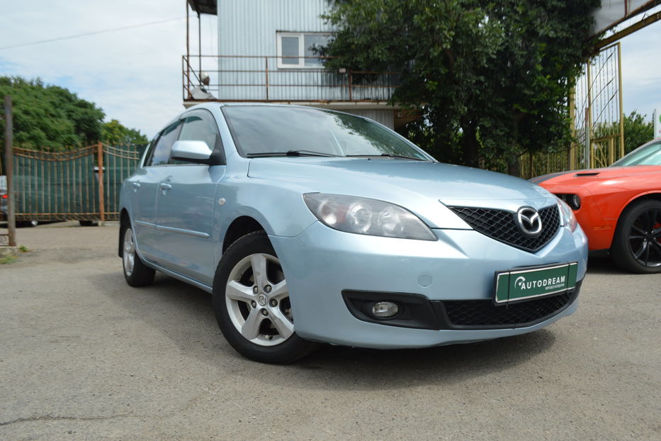 Продам Mazda 3 2007 года в Одессе
