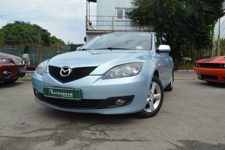 Продам Mazda 3 2007 года в Одессе