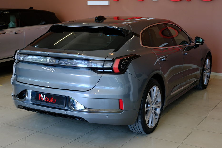 Продам BYD E6 ZEEKR 001 2022 года в Одессе