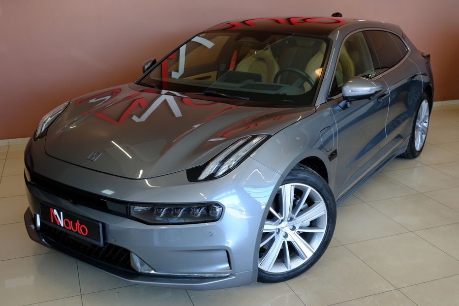Продам BYD E6 ZEEKR 001 2022 года в Одессе