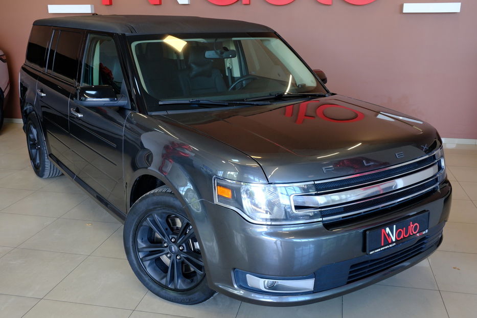 Продам Ford Flex 2015 года в Одессе