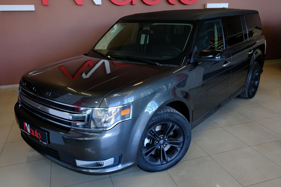 Продам Ford Flex 2015 года в Одессе