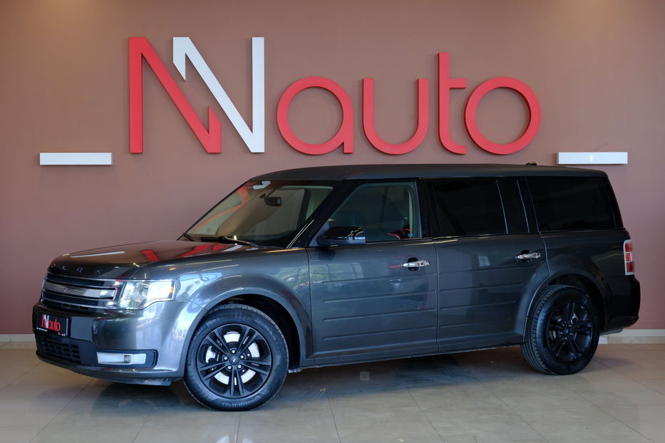 Продам Ford Flex 2015 года в Одессе