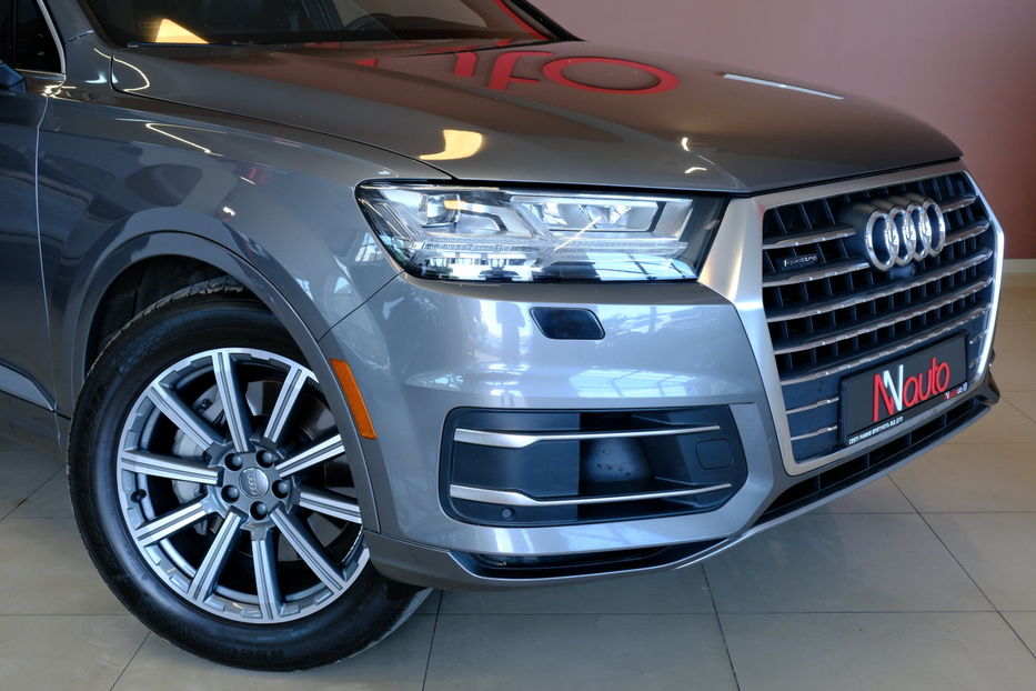 Продам Audi Q7 2018 года в Одессе