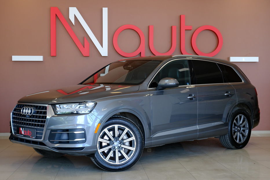 Продам Audi Q7 2018 года в Одессе