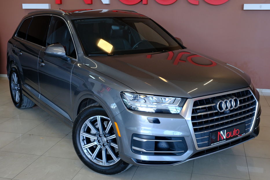 Продам Audi Q7 2018 года в Одессе