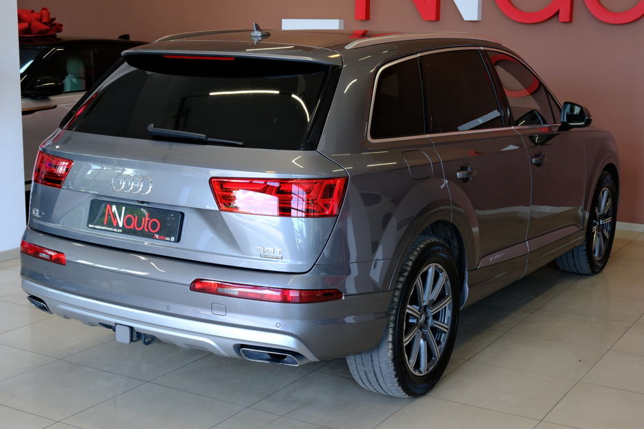 Продам Audi Q7 2018 года в Одессе