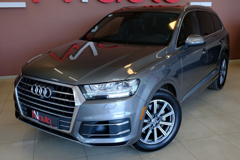 Продам Audi Q7 2018 года в Одессе