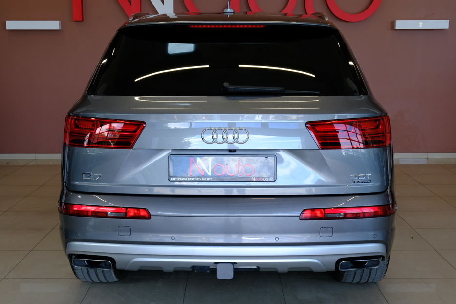 Продам Audi Q7 2018 года в Одессе