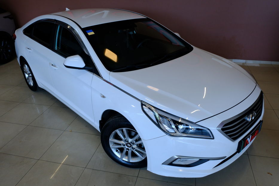 Продам Hyundai Sonata 2016 года в Одессе