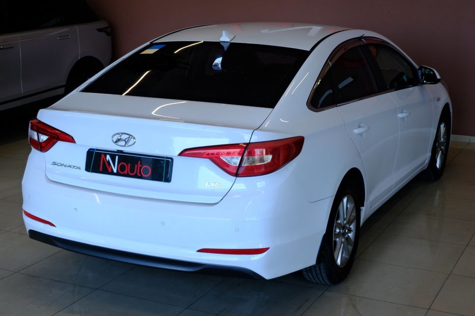 Продам Hyundai Sonata 2016 года в Одессе