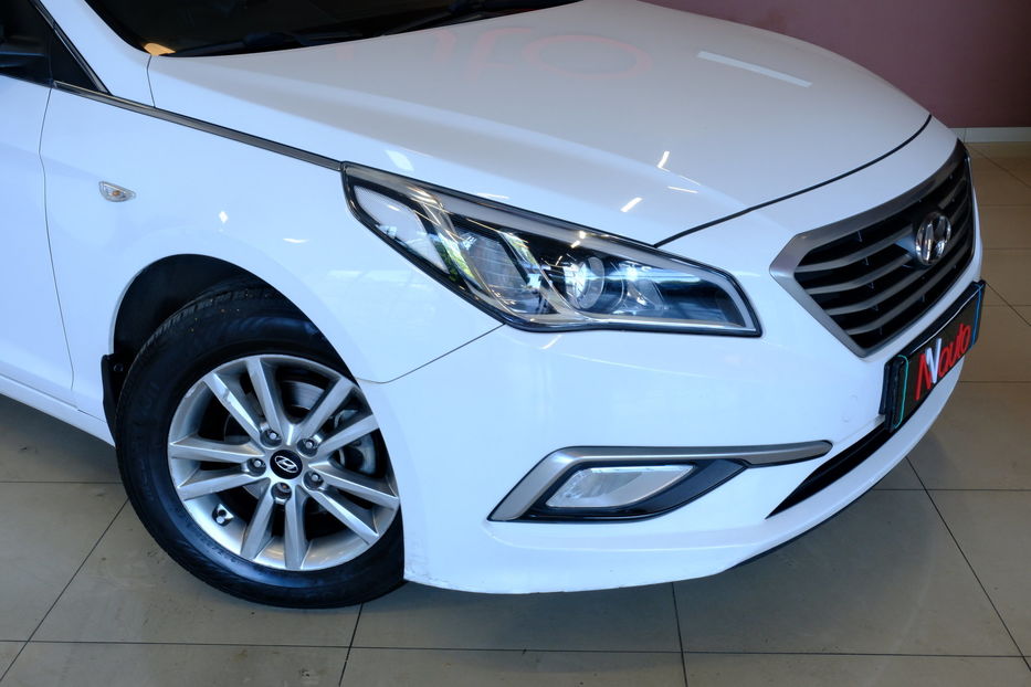 Продам Hyundai Sonata 2016 года в Одессе