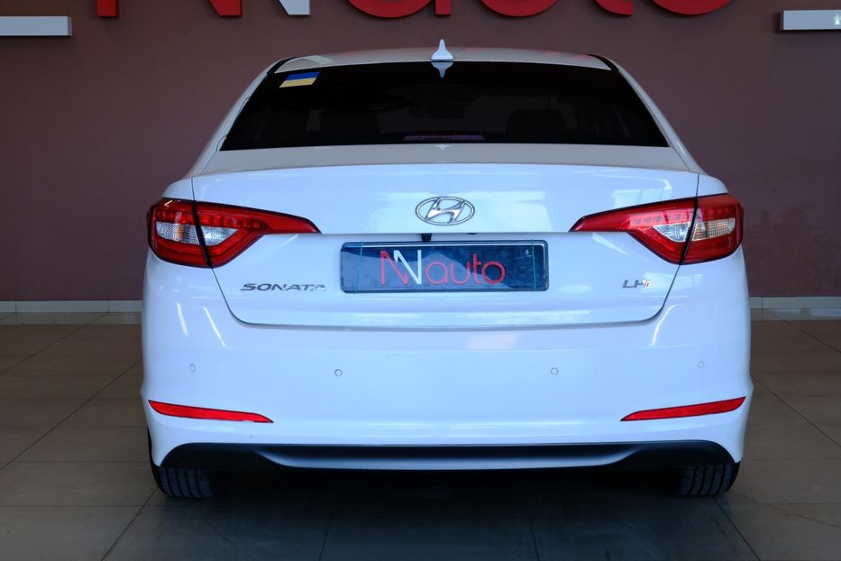 Продам Hyundai Sonata 2016 года в Одессе