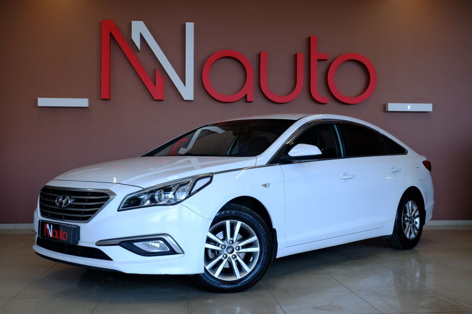 Продам Hyundai Sonata 2016 года в Одессе