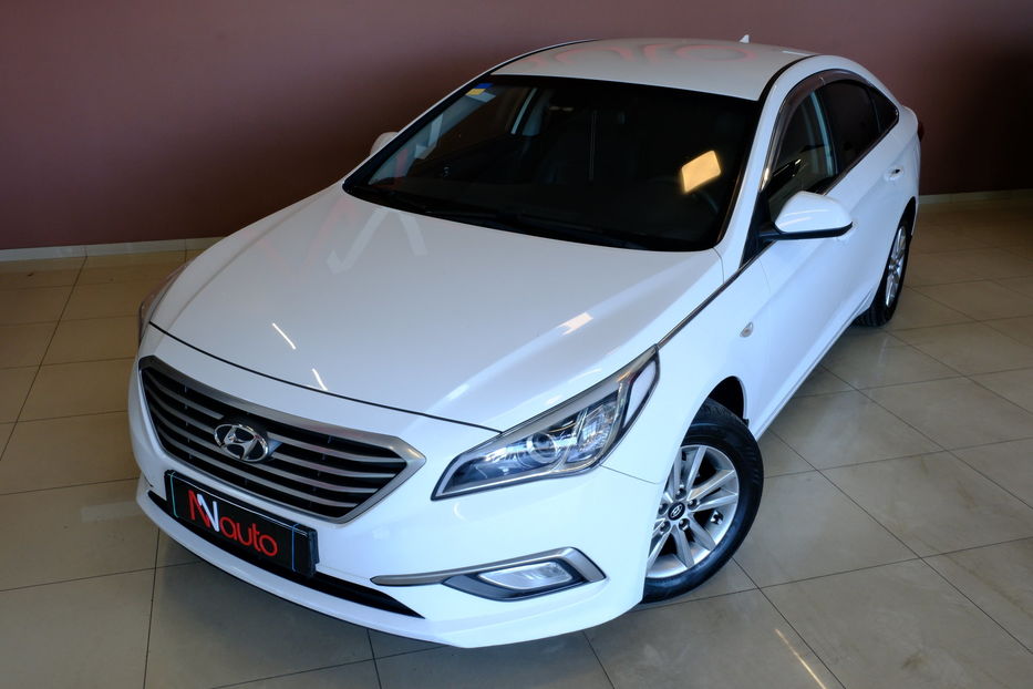 Продам Hyundai Sonata 2016 года в Одессе