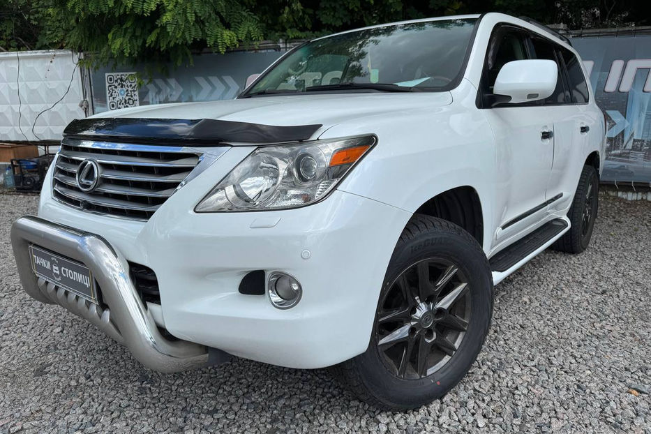 Продам Lexus LX 570 AT (367 к.с.) AWD   2008 года в Киеве