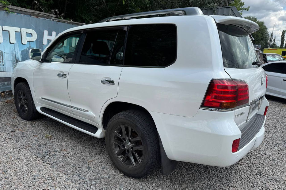 Продам Lexus LX 570 AT (367 к.с.) AWD   2008 года в Киеве