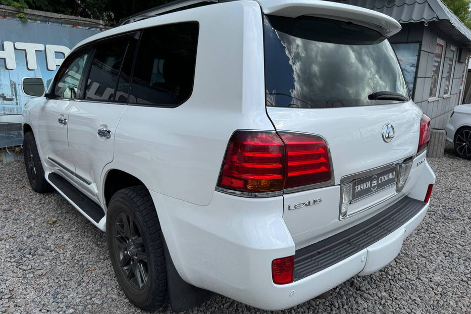 Продам Lexus LX 570 AT (367 к.с.) AWD   2008 года в Киеве