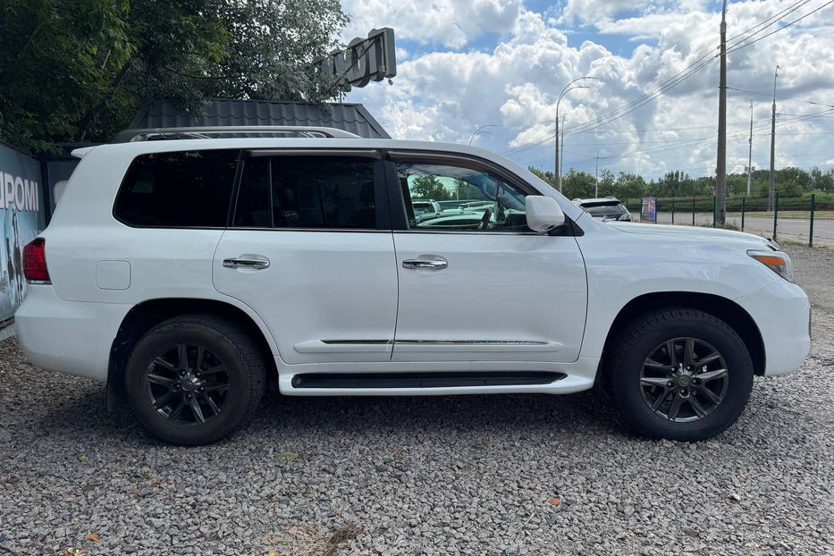 Продам Lexus LX 570 AT (367 к.с.) AWD   2008 года в Киеве