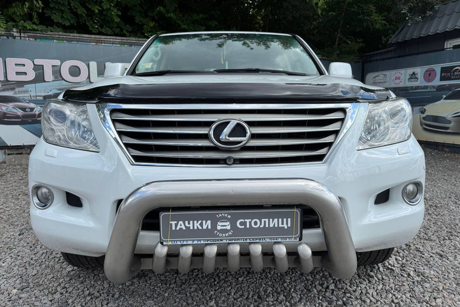 Продам Lexus LX 570 AT (367 к.с.) AWD   2008 года в Киеве