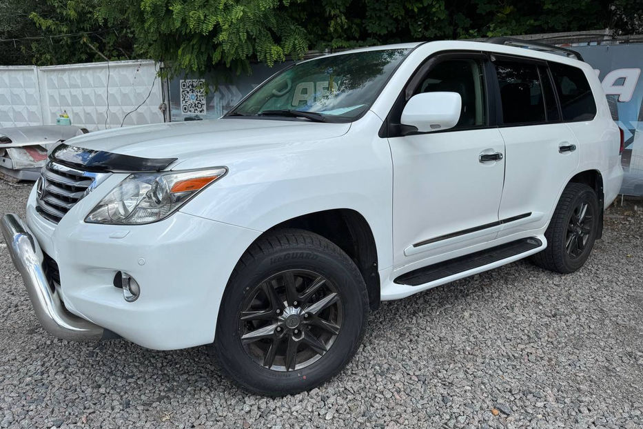 Продам Lexus LX 570 AT (367 к.с.) AWD   2008 года в Киеве