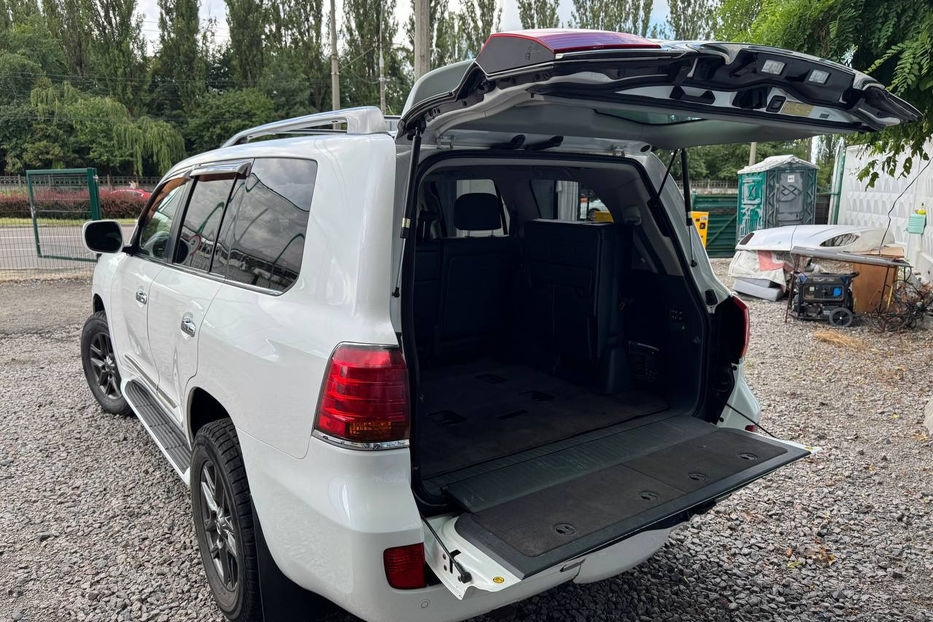 Продам Lexus LX 570 AT (367 к.с.) AWD   2008 года в Киеве