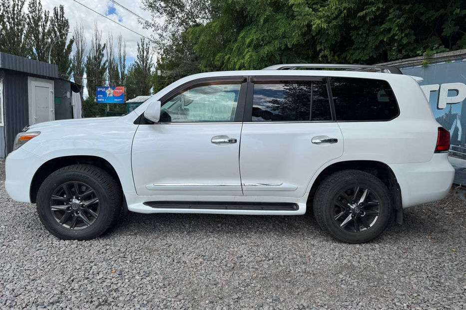 Продам Lexus LX 570 AT (367 к.с.) AWD   2008 года в Киеве