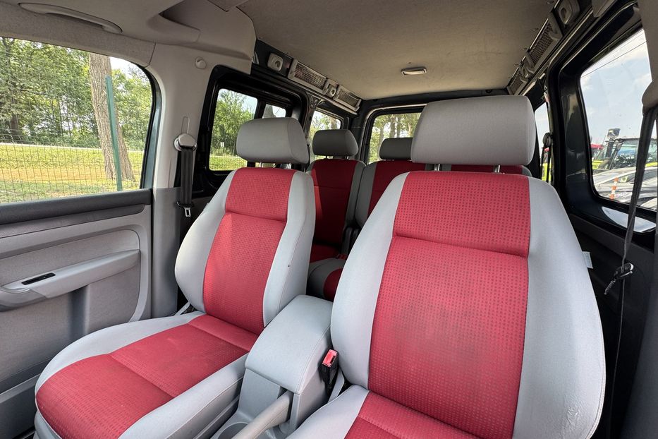 Продам Volkswagen Caddy пасс. COMIS  2009 года в г. Умань, Черкасская область