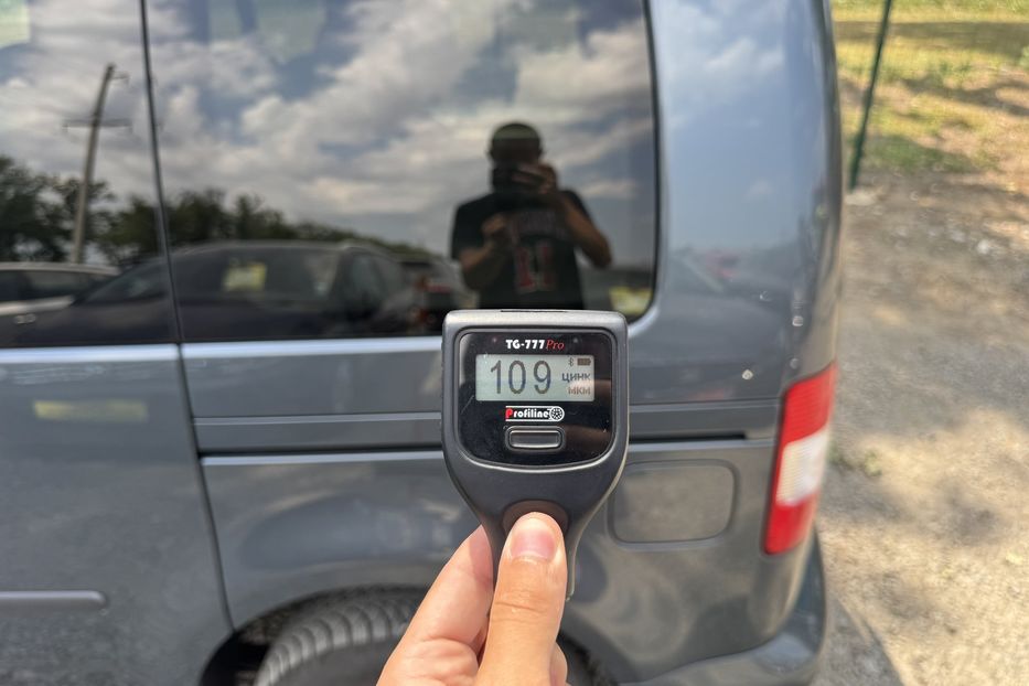 Продам Volkswagen Caddy пасс. COMIS  2009 года в г. Умань, Черкасская область