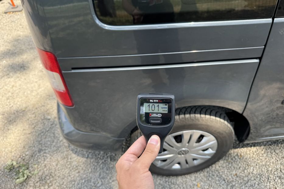 Продам Volkswagen Caddy пасс. COMIS  2009 года в г. Умань, Черкасская область