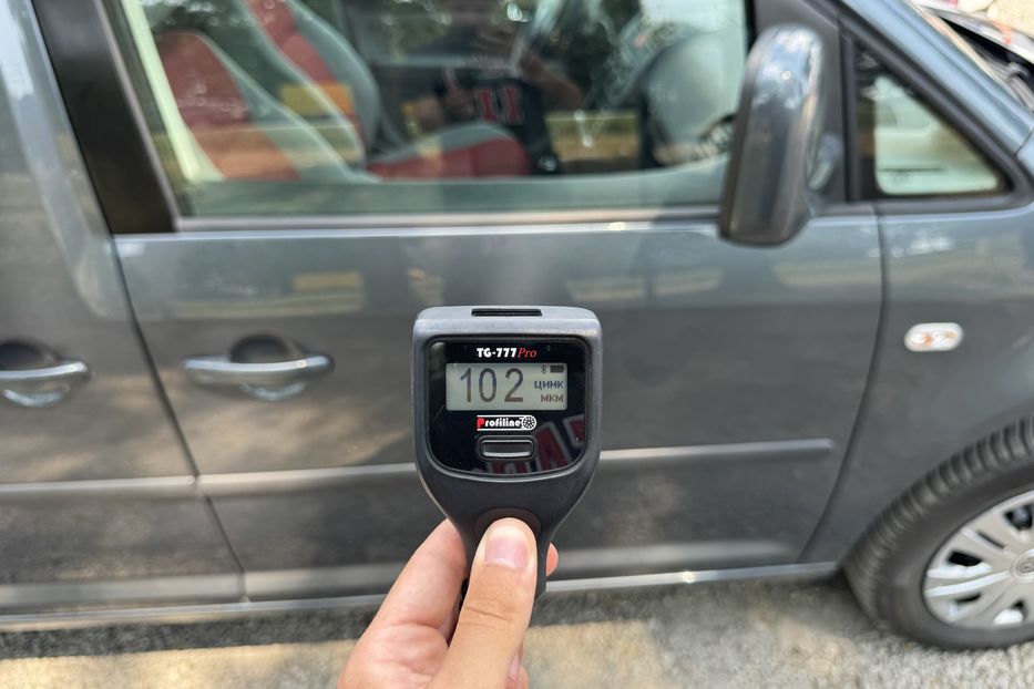 Продам Volkswagen Caddy пасс. COMIS  2009 года в г. Умань, Черкасская область