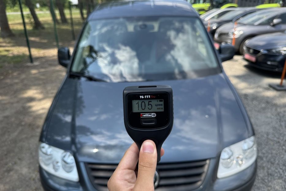 Продам Volkswagen Caddy пасс. COMIS  2009 года в г. Умань, Черкасская область