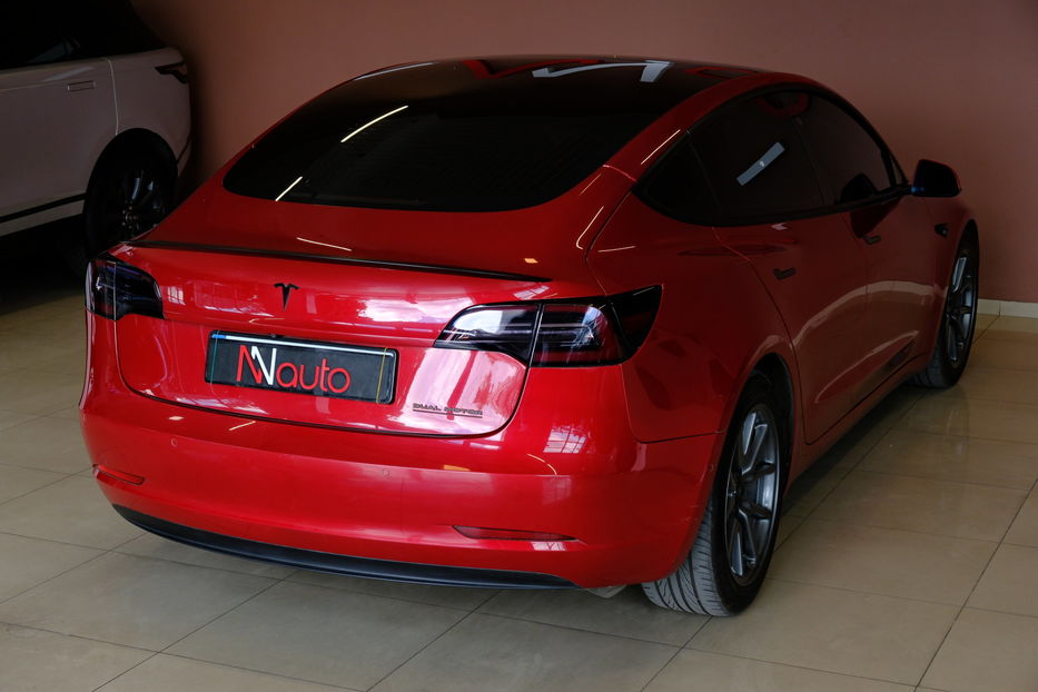 Продам Tesla Model 3 2019 года в Одессе