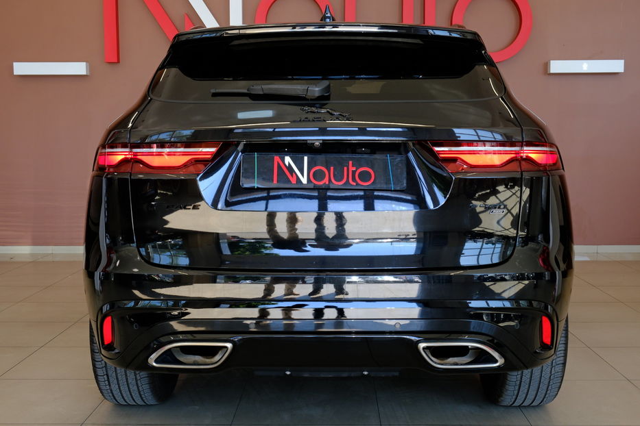 Продам Jaguar F-Pace 2021 года в Одессе