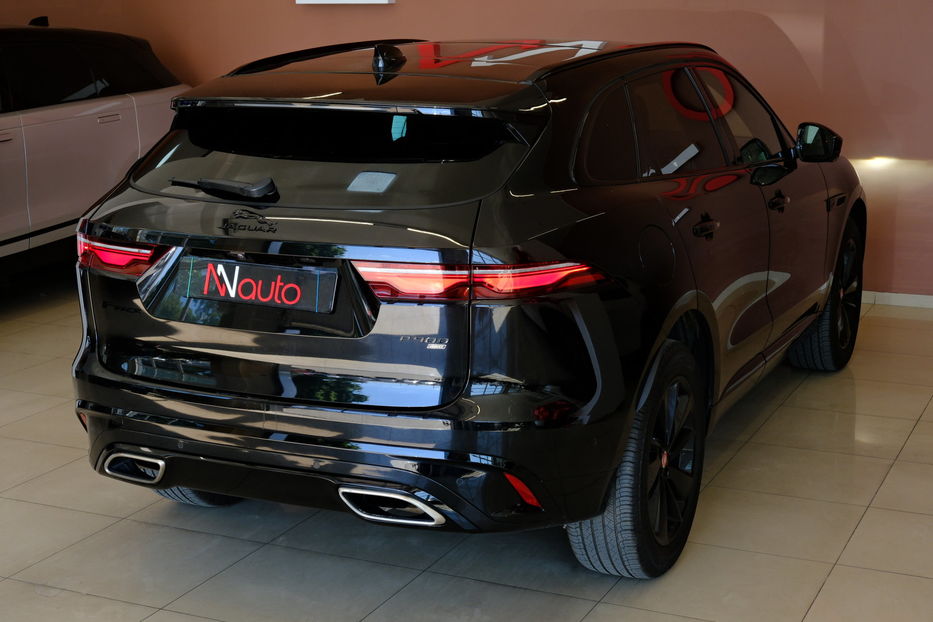 Продам Jaguar F-Pace 2021 года в Одессе
