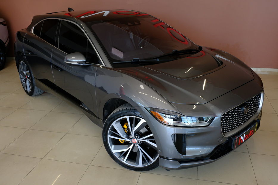 Продам Jaguar E-Pace 2019 года в Одессе