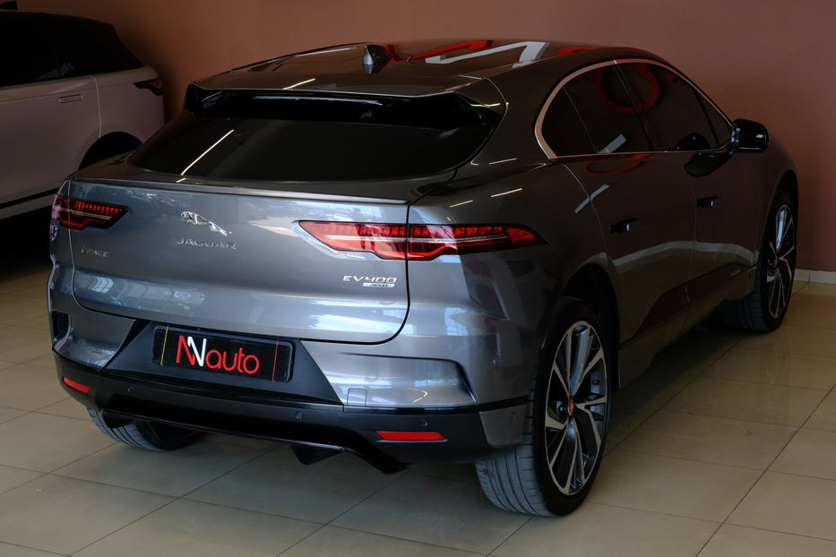 Продам Jaguar E-Pace 2019 года в Одессе