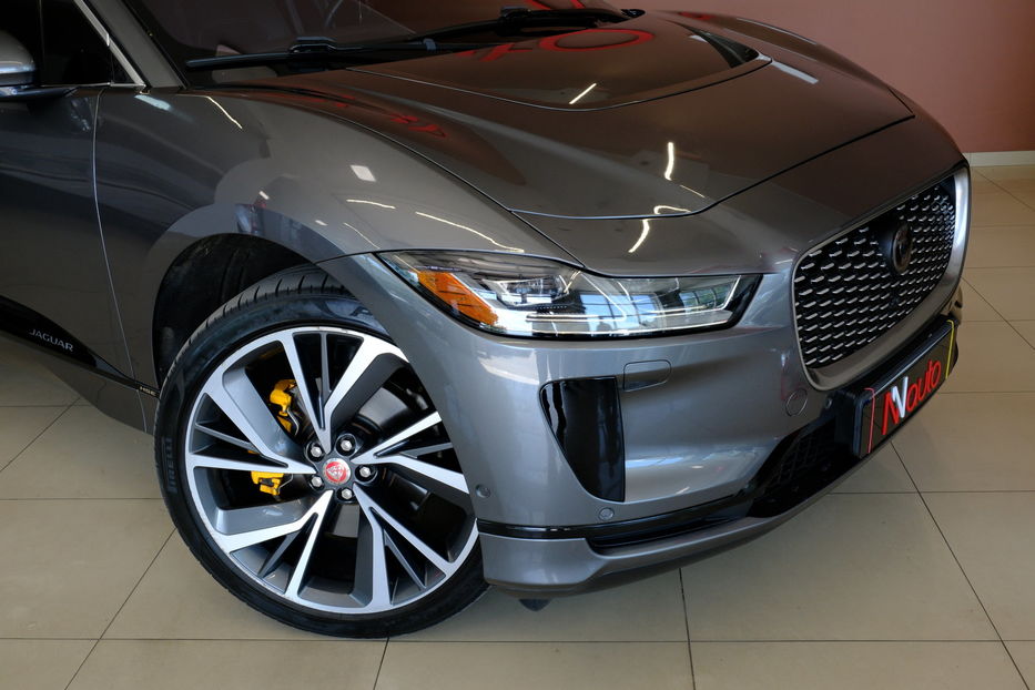 Продам Jaguar E-Pace 2019 года в Одессе