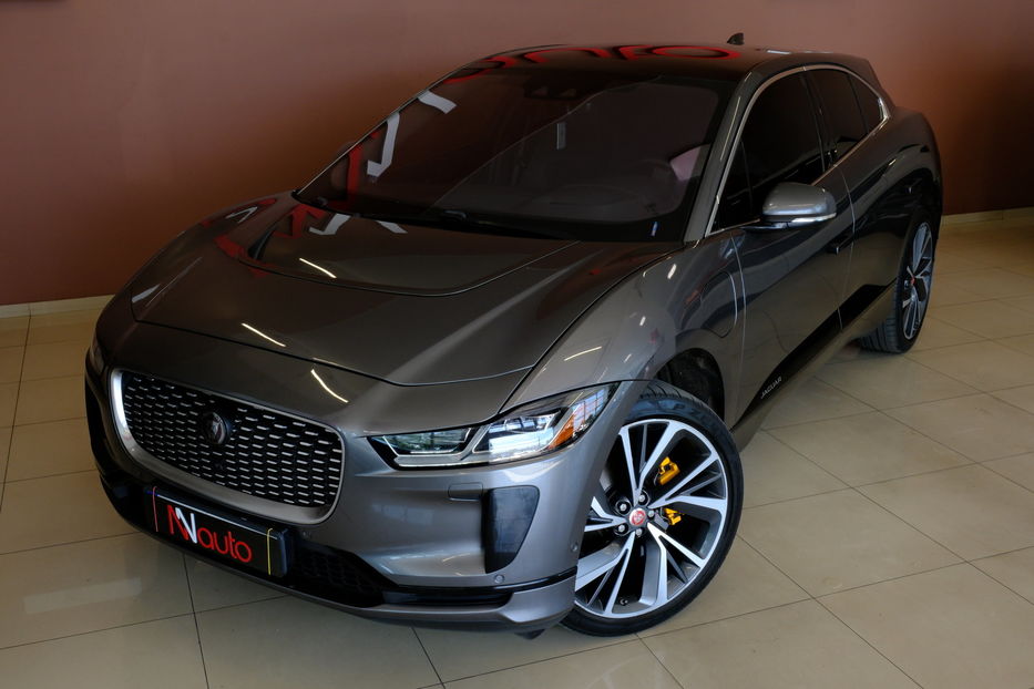 Продам Jaguar E-Pace 2019 года в Одессе