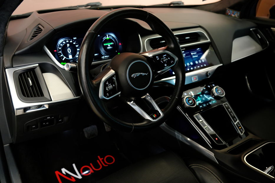 Продам Jaguar E-Pace 2019 года в Одессе