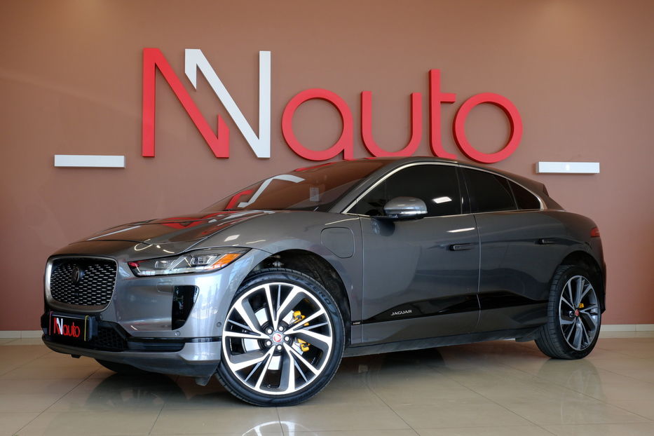 Продам Jaguar E-Pace 2019 года в Одессе