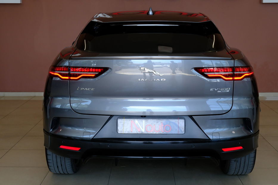 Продам Jaguar E-Pace 2019 года в Одессе