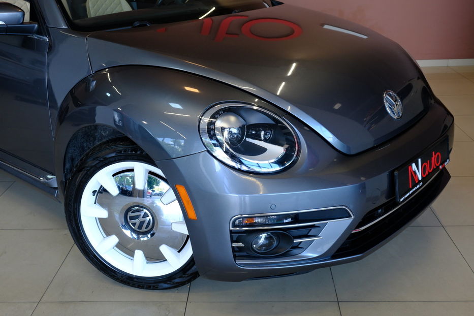 Продам Volkswagen Beetle 2019 года в Одессе