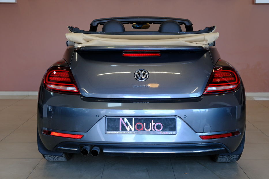 Продам Volkswagen Beetle 2019 года в Одессе
