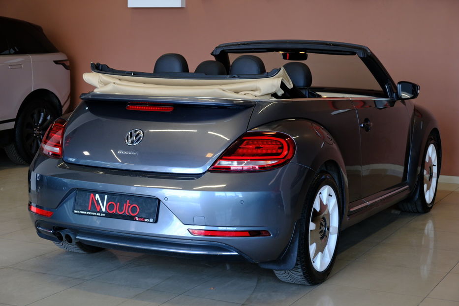 Продам Volkswagen Beetle 2019 года в Одессе