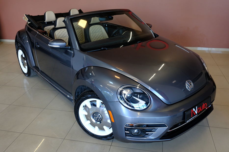 Продам Volkswagen Beetle 2019 года в Одессе