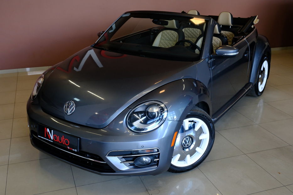 Продам Volkswagen Beetle 2019 года в Одессе