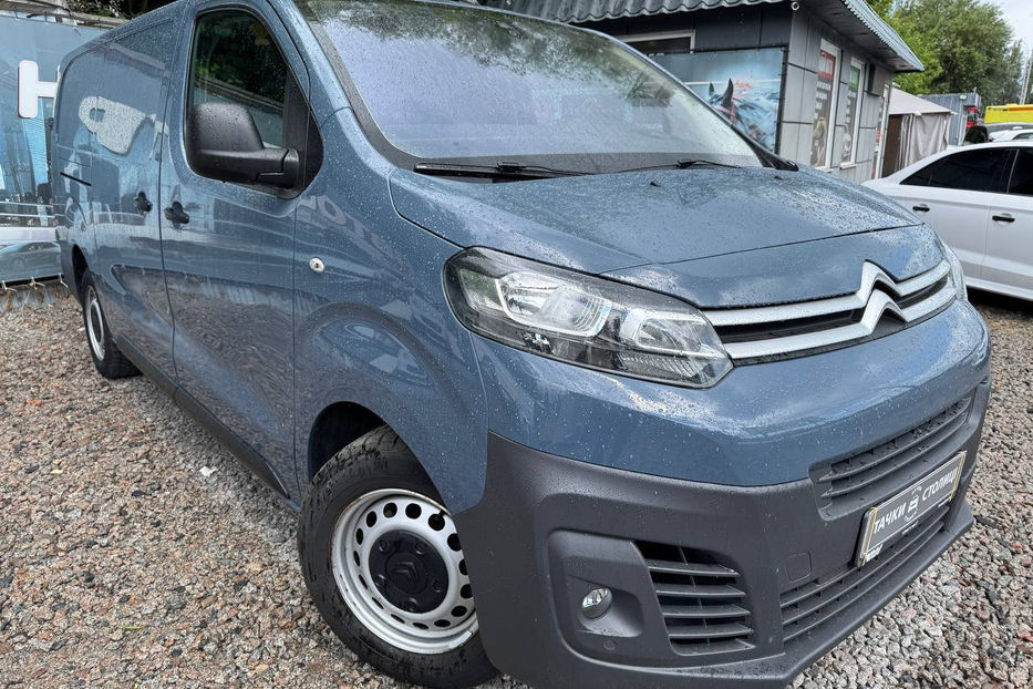Продам Citroen Jumpy груз. 1.6 HDi MT (90 к.с.) L2H1 2020 года в Киеве
